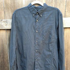 John Varvato button down shirt